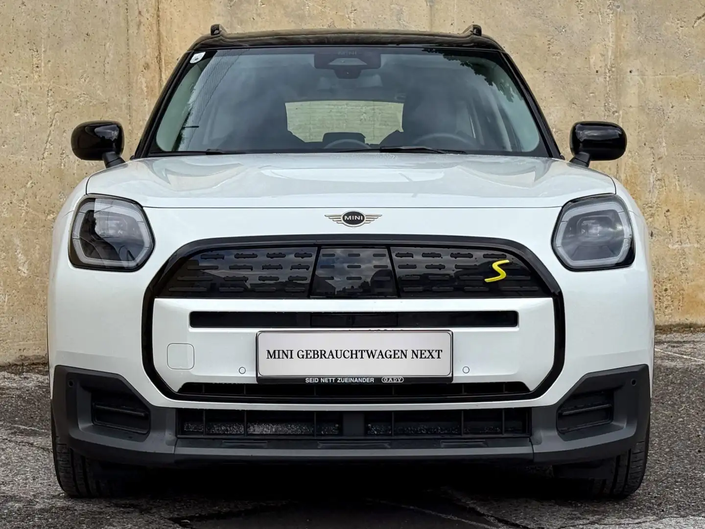 MINI Countryman SE All4 Weiß - 2