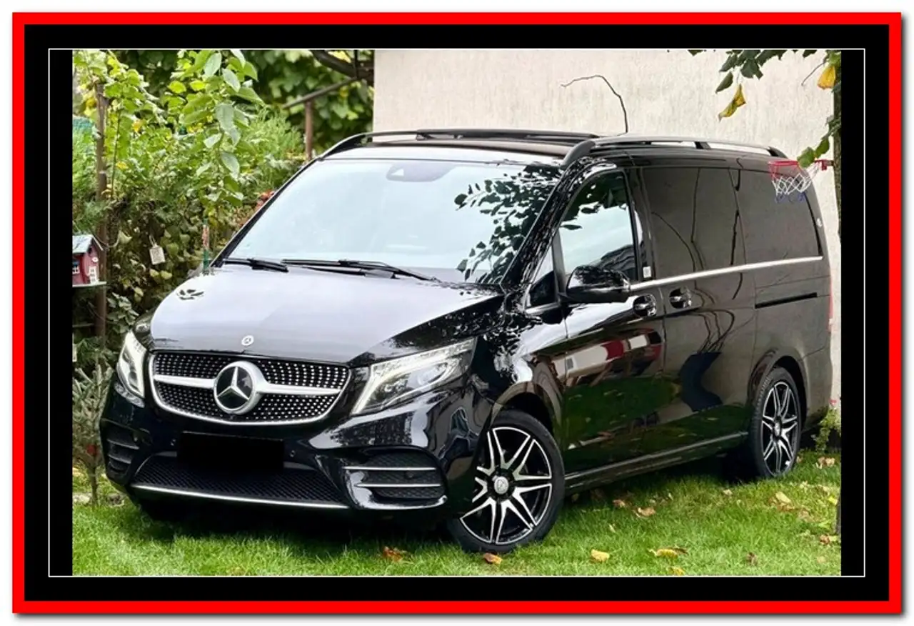 Mercedes-Benz V 250