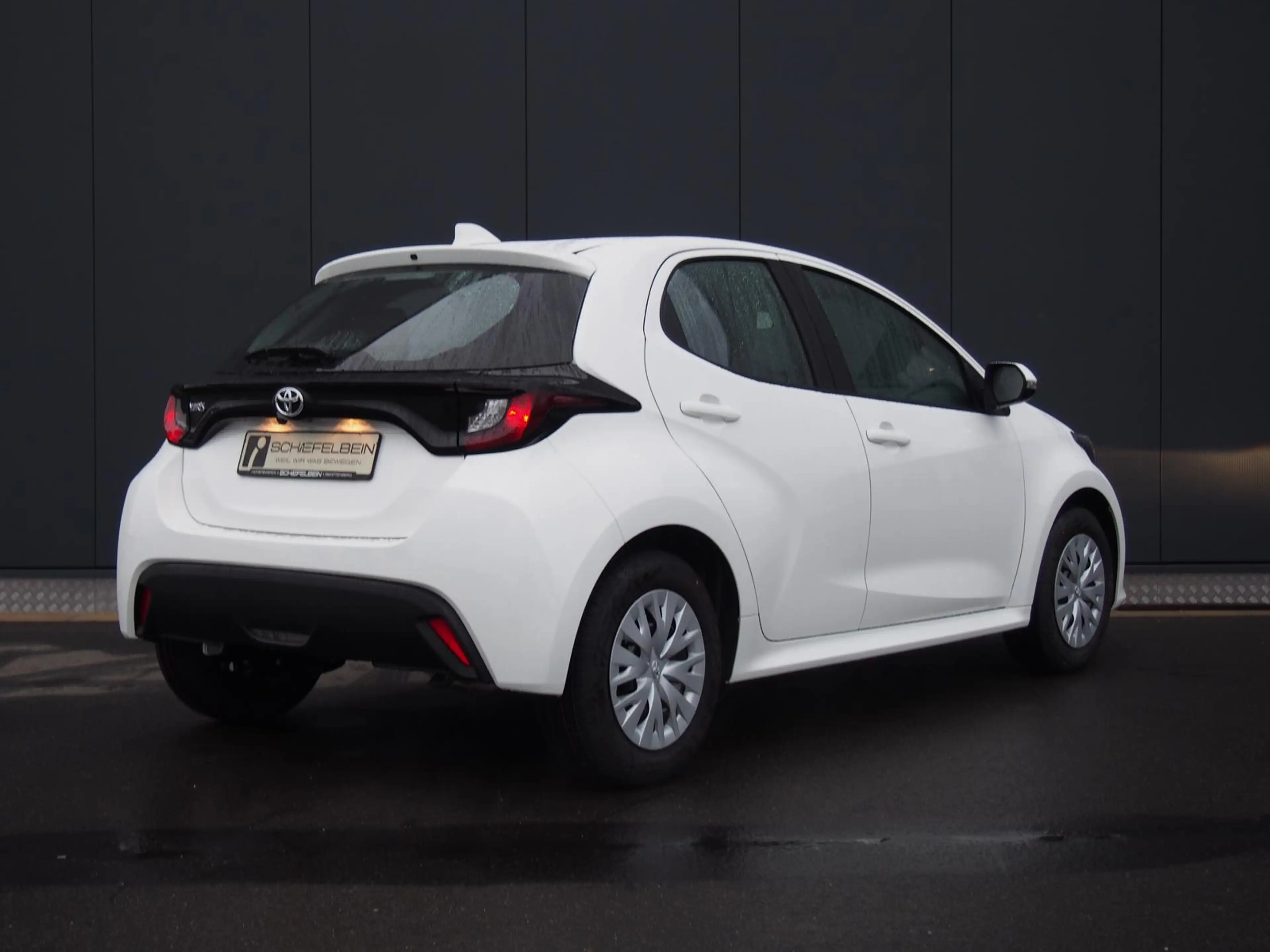 Toyota Yaris 1.0 Comfort DAB+Carplay+RFK+ACC — photo 9