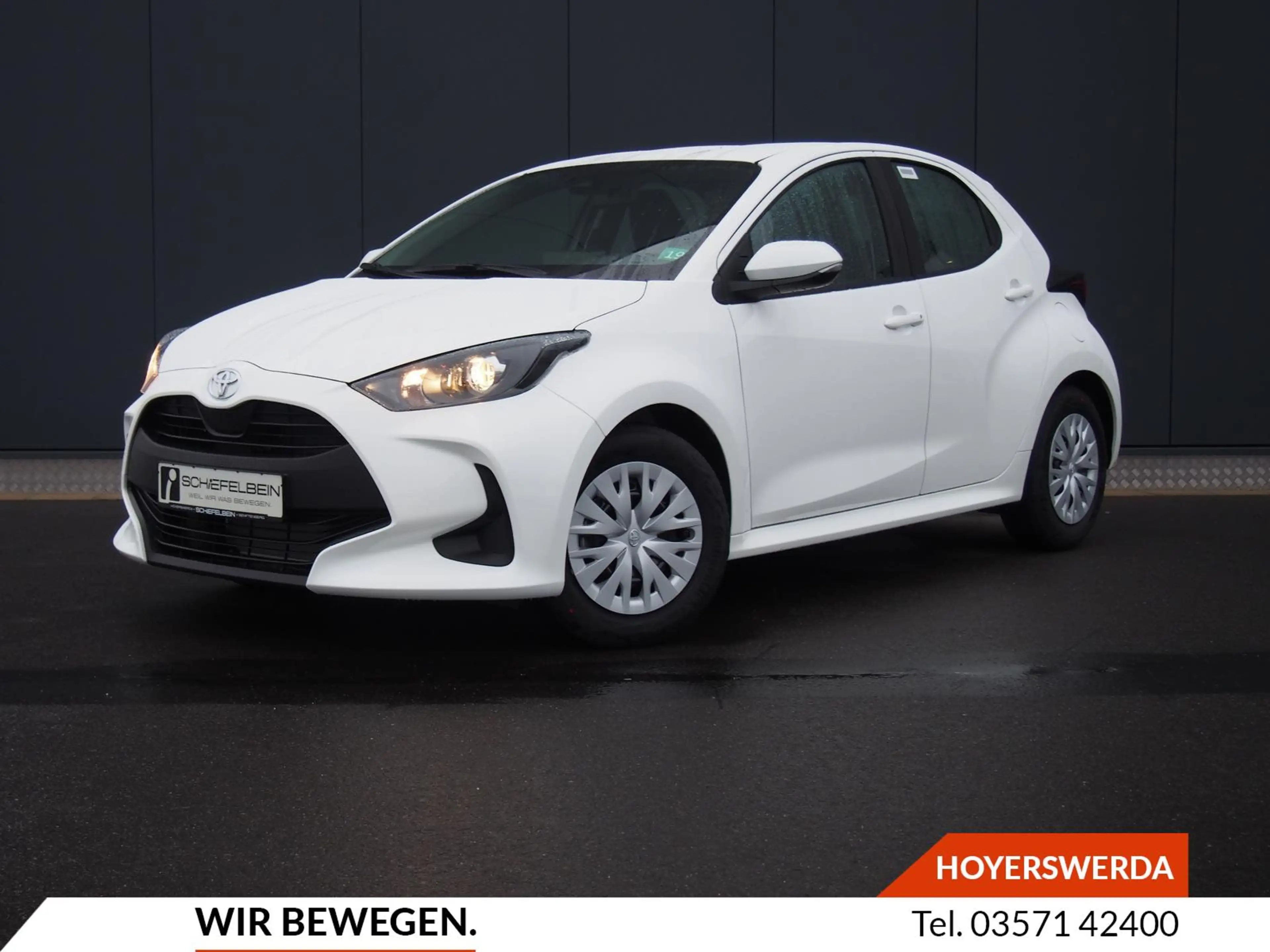Toyota Yaris 1.0 Comfort DAB+Carplay+RFK+ACC