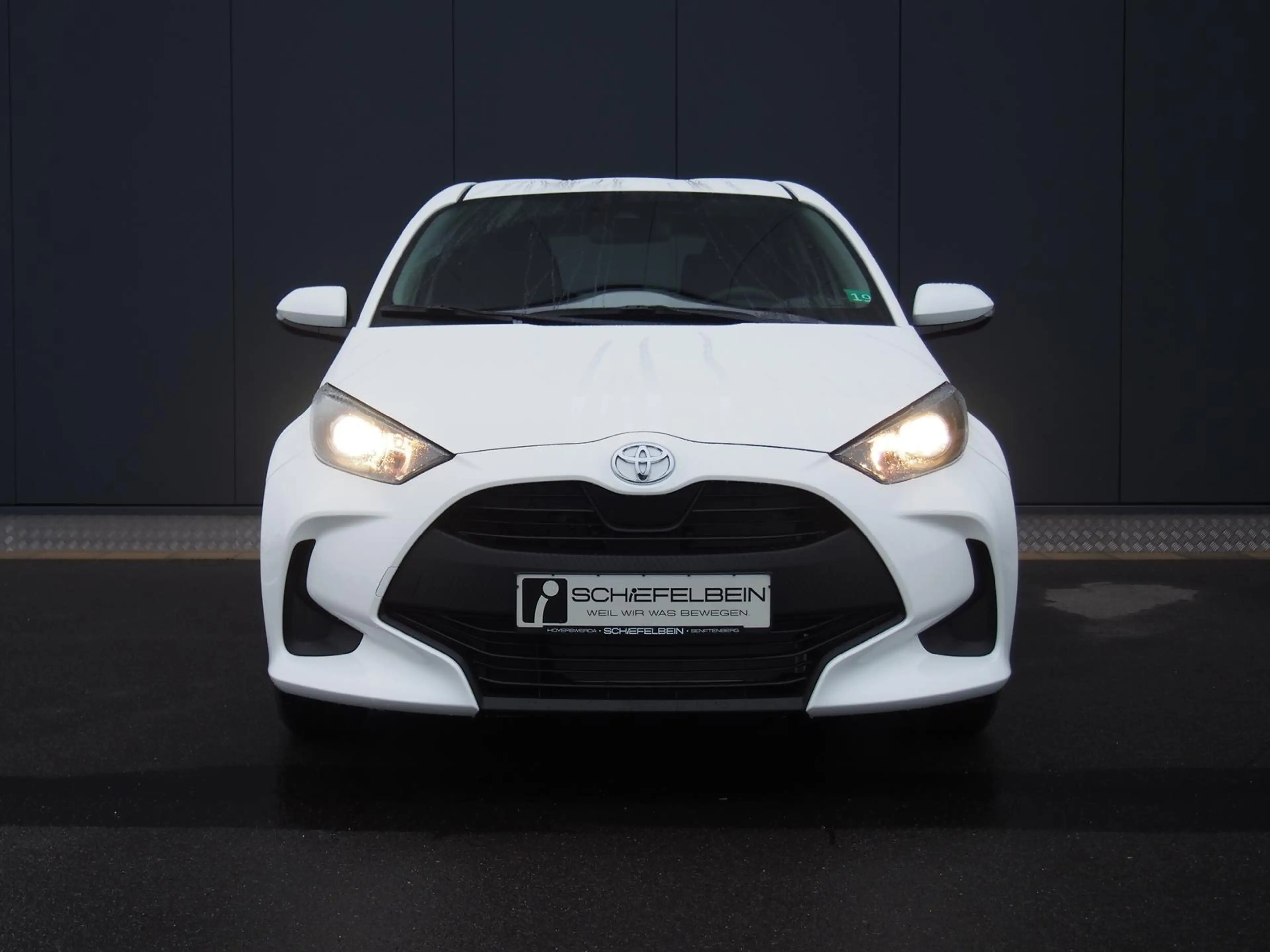 Toyota Yaris 1.0 Comfort DAB+Carplay+RFK+ACC — photo 3