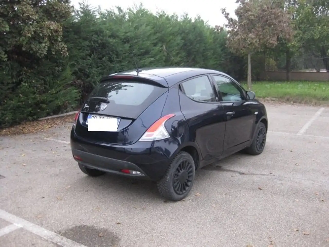 Lancia Ypsilon 2021