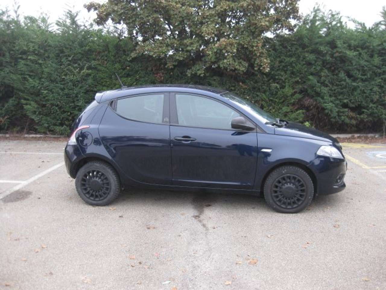Lancia Ypsilon 1.2 Silver ecochic Gpl 69cv (guidabile da neopatentati)