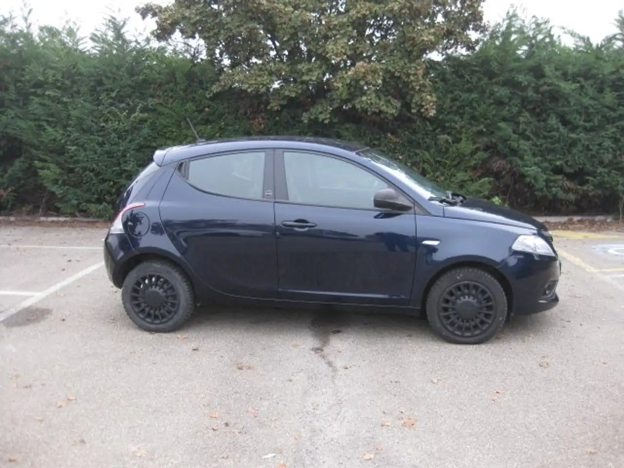 Lancia Ypsilon 2021