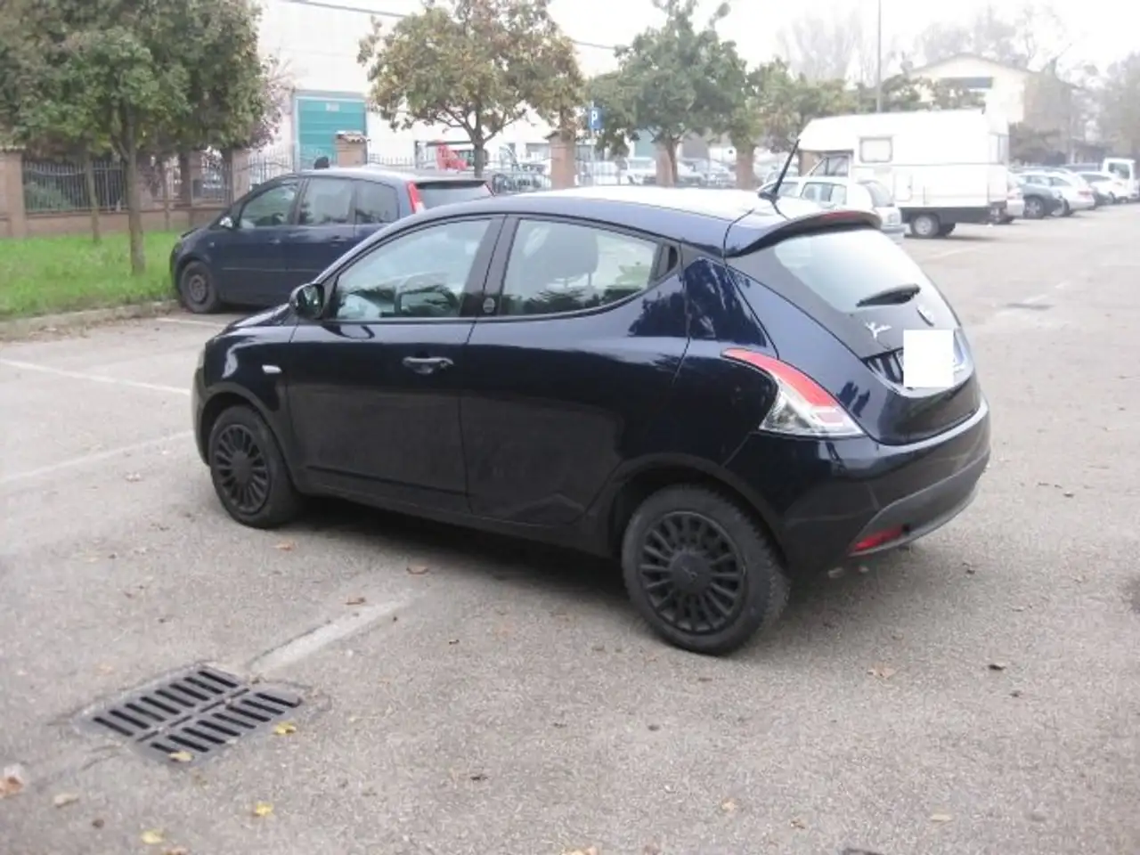 Lancia Ypsilon 2021