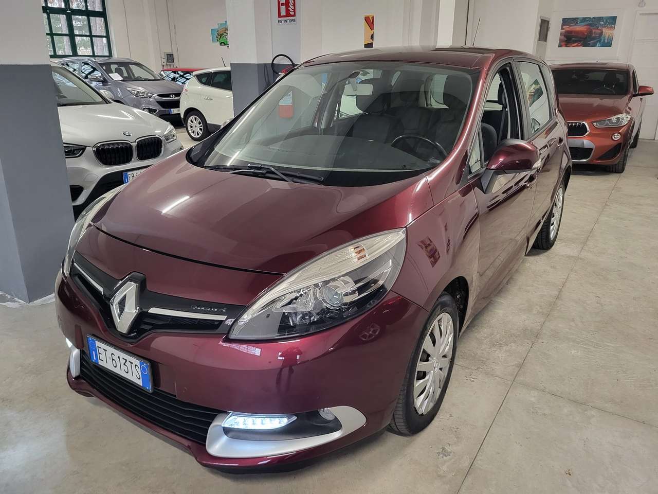 Renault Scenic X-Mod 1.6 110cv PREZZO REALE! UNICO PROPRIETARIO!