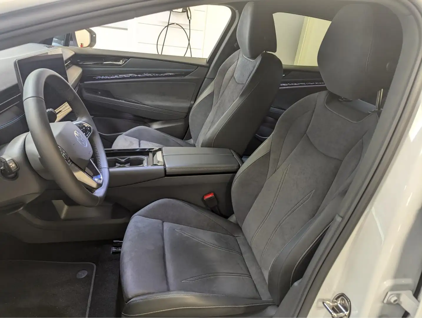 Volkswagen ID.7 (ED23) Weiß - 2