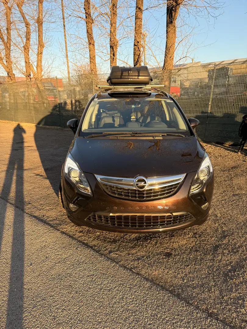 Opel Zafira Tourer 2,0 BiTurbo CDTI Ecotec Sport Start/Stop - 2