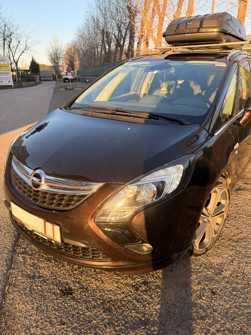 Opel Zafira Tourer 2,0 BiTurbo CDTI Ecotec Sport Start/Stop - 1