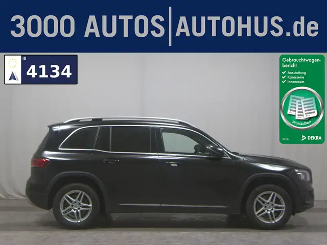 Mercedes-Benz GLB 220 d Progressive 7-Sitze T-Leder Navi LED