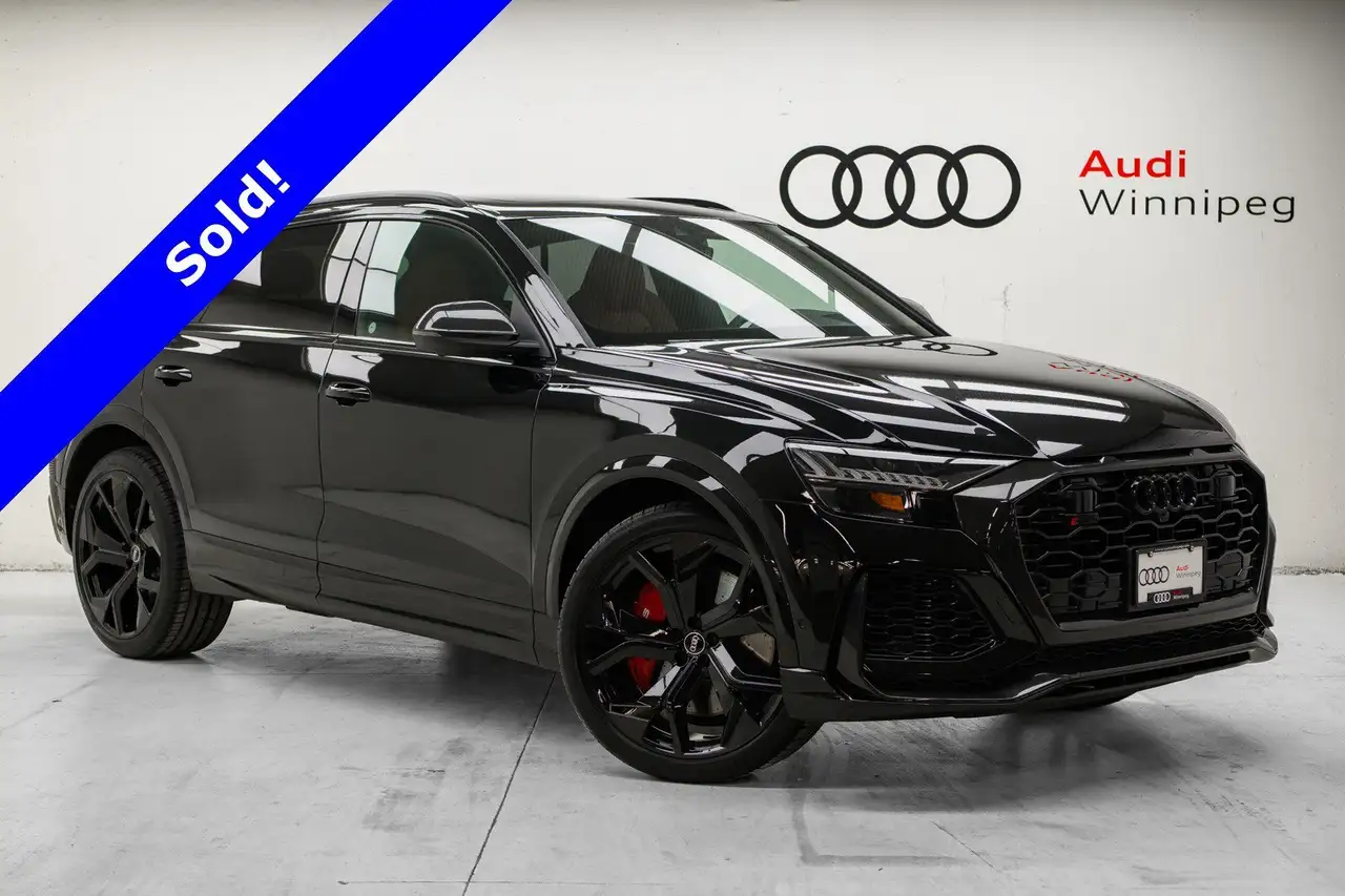 2024 Audi RS Q8