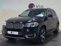 BMW X5 xDrive25d 231 ch BVA8 Lounge Plus Zwart - thumbnail 1