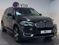 BMW X5 xDrive25d 231 ch BVA8 Lounge Plus Zwart - thumbnail 3