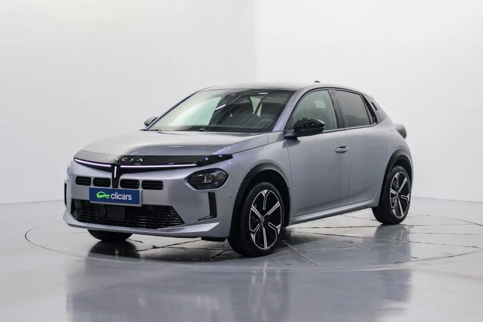 Lancia Ypsilon Ibrida 1.2 LX Argent - 1