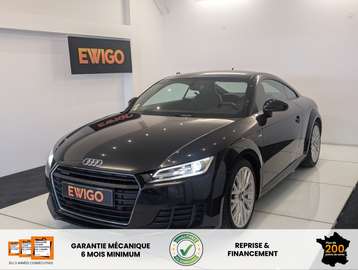 COUPE 2.0 TDI 184ch QUATTRO S-Tronic S-LINE