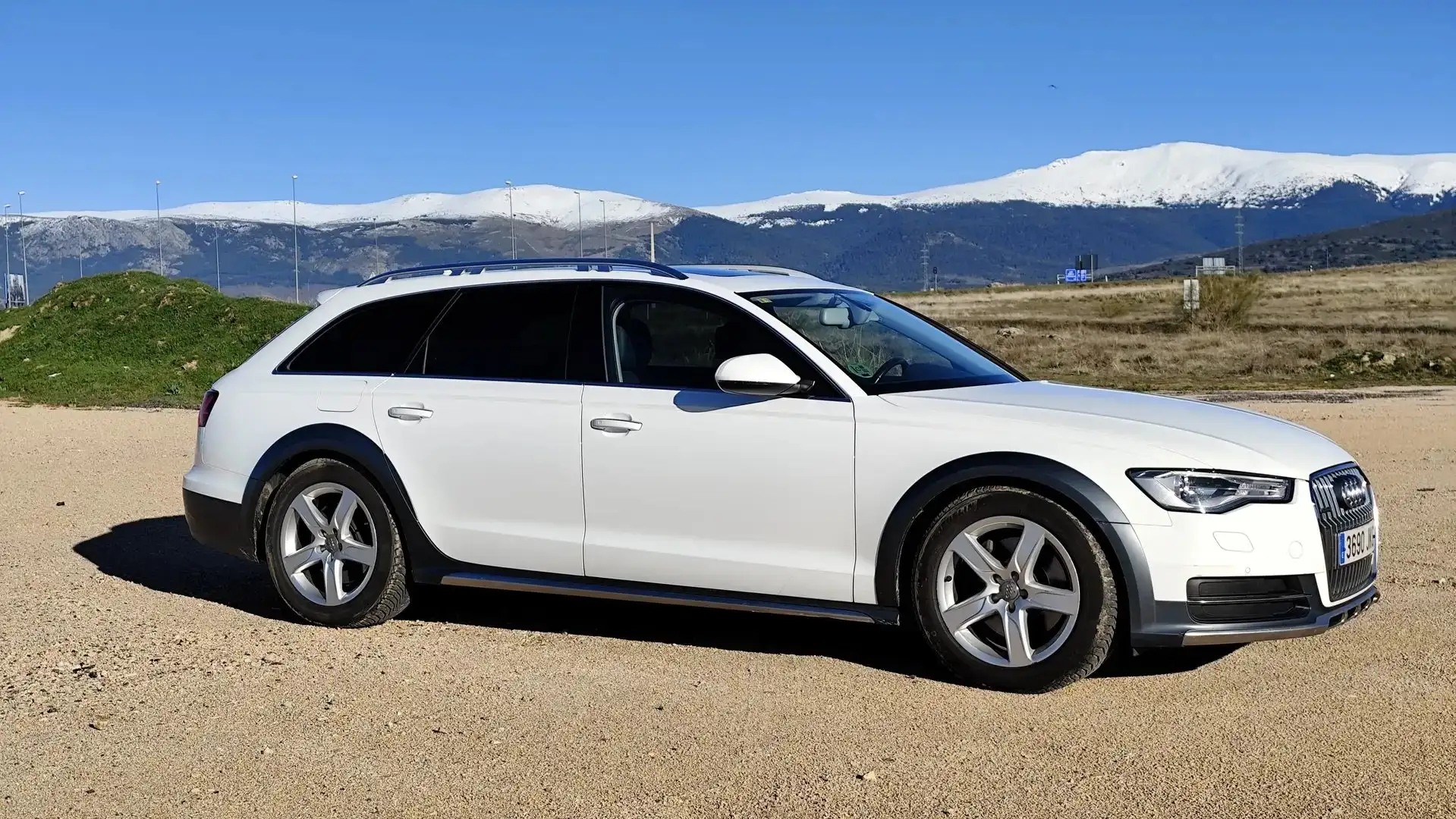 Audi A6 allroad A6 Allroad Q. 3.0TDI Advanced ed. S-T 204 Alb - 1