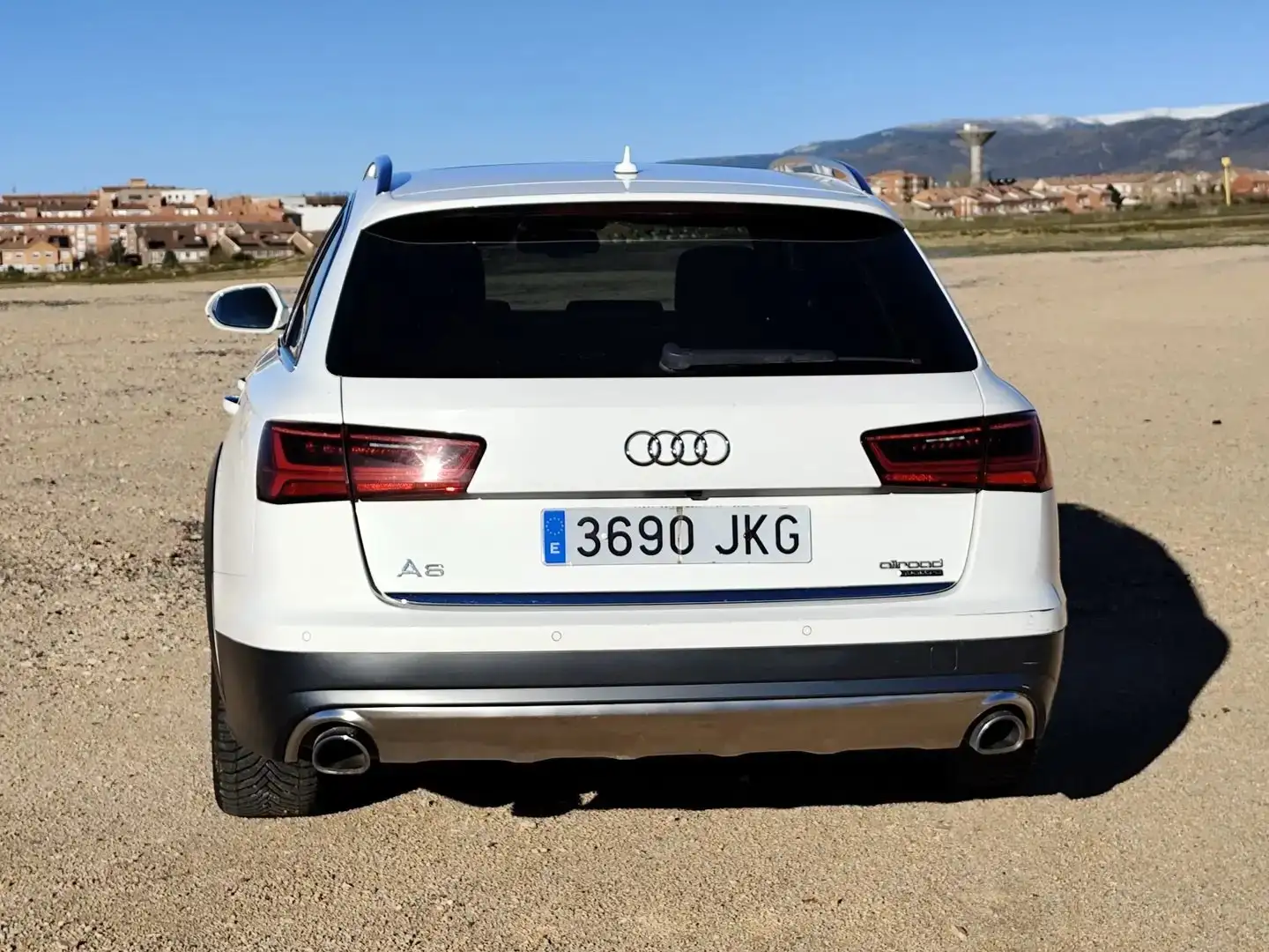 Audi A6 allroad A6 Allroad Q. 3.0TDI Advanced ed. S-T 204 Alb - 2