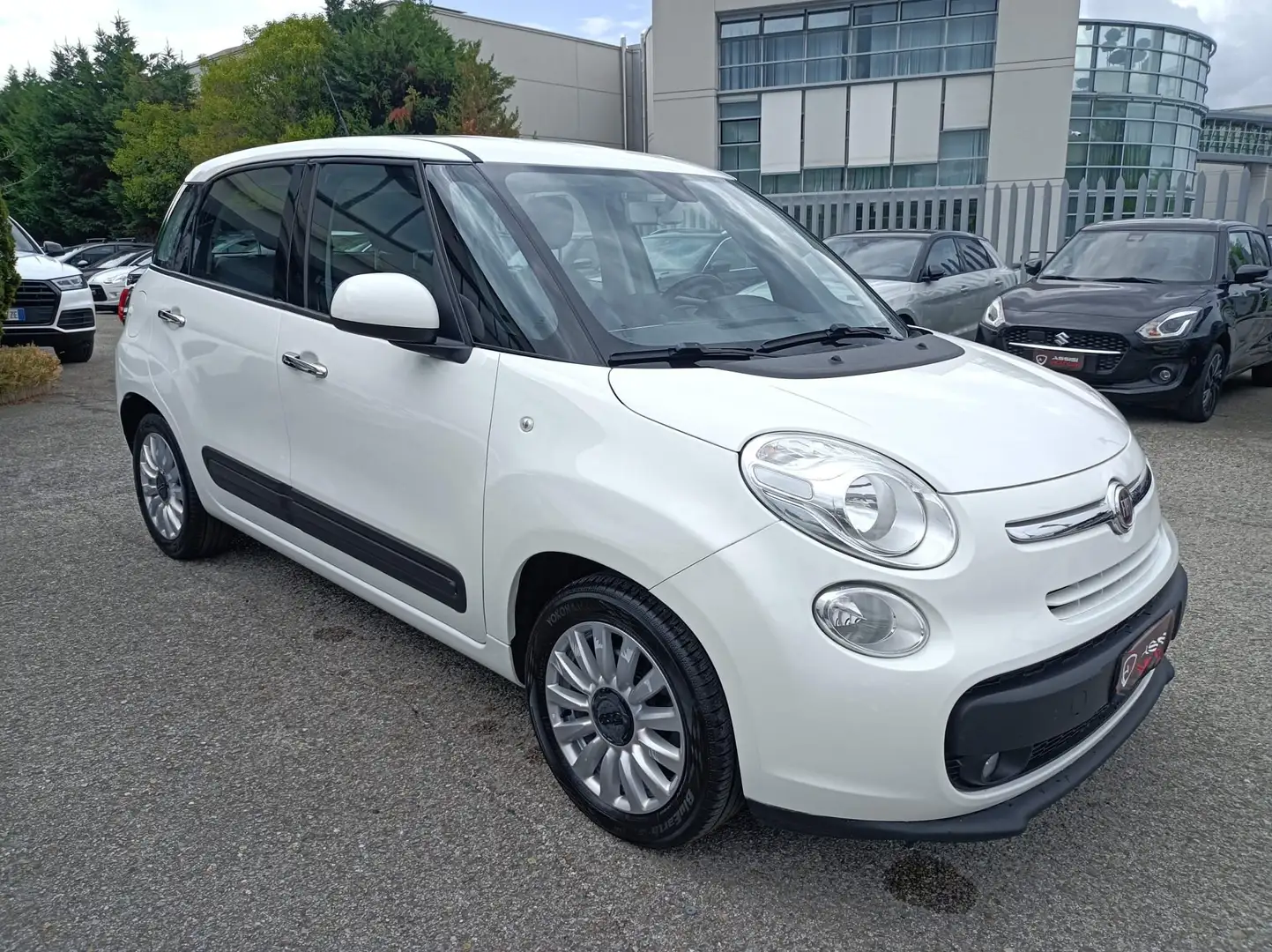 Fiat 500L 500L 2012 1.3 mjt Pop Star 95cv Bianco - 2