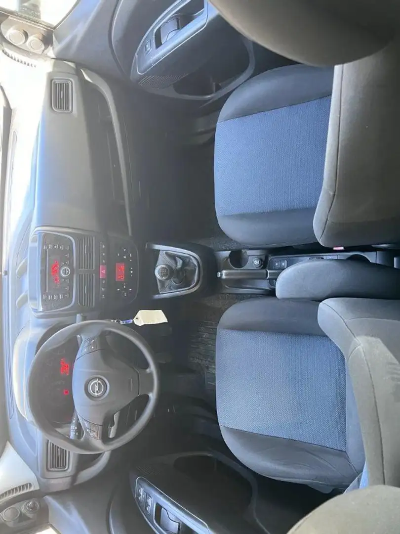 Opel Combo Tour 1.6 CDTi 105cv L1H1 Blanc - 2