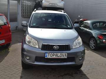 Terios 4WD Automatik Top LPG AHK Abnehmbar I Hand
