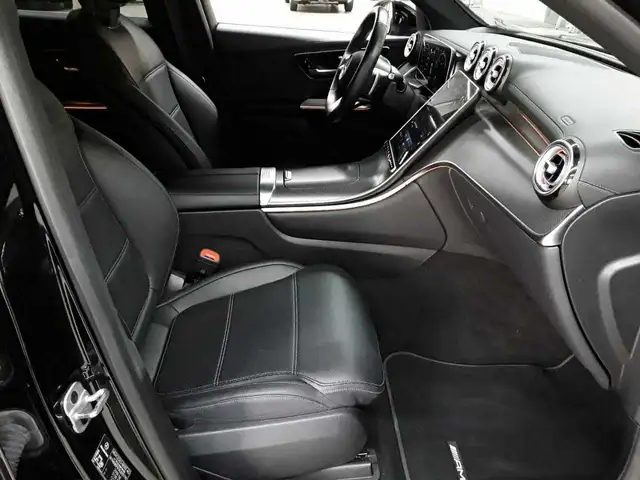 Mercedes-Benz GLC view 8