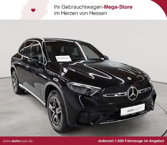 2023 Mercedes-Benz GLC in Black for sale