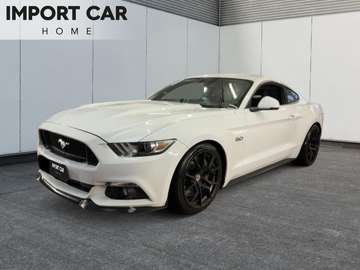 Mustang Fastback 5.0 V8 Ti-VCT - 421 - BVA  FASTBACK COUPE GT / GARANTIE 12 MOIS