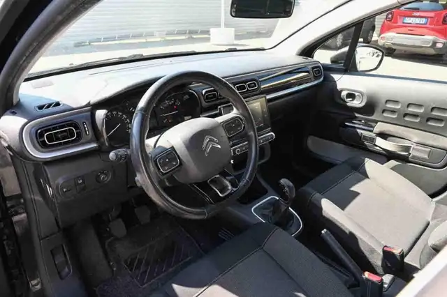 Citroen C3 view 8