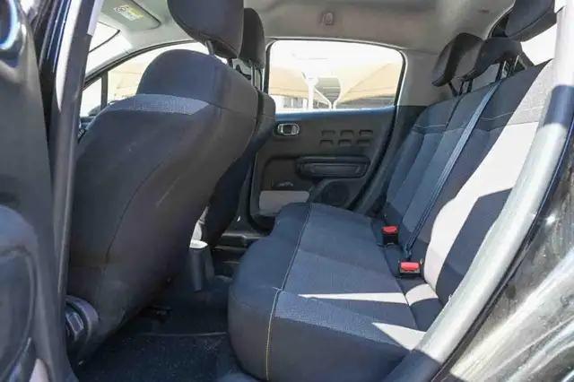 Citroen C3 view 11