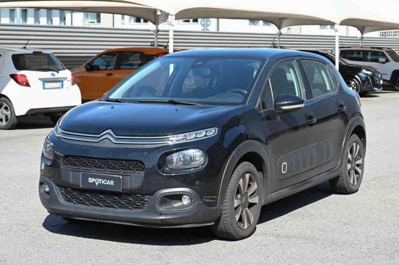 Citroen C3 PureTech 83 S&S Shine