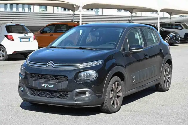 2020 Citroen C3 in Black for sale