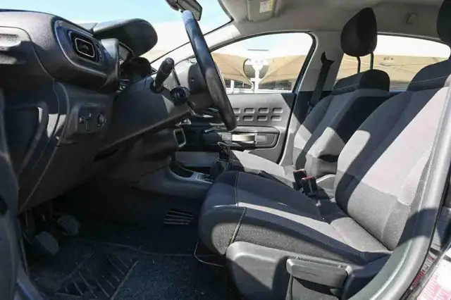 Citroen C3 view 9
