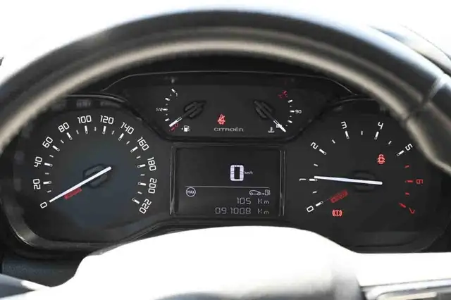 Citroen C3 view 13