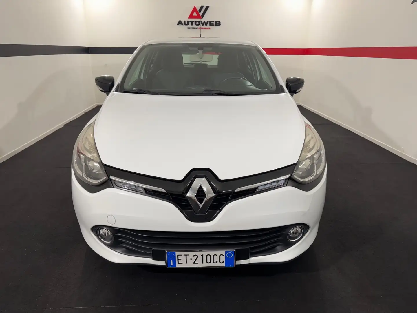 Renault Clio Clio 0.9 TCe 12V 90CV Start&Stop 5 porte Energy Bianco - 2