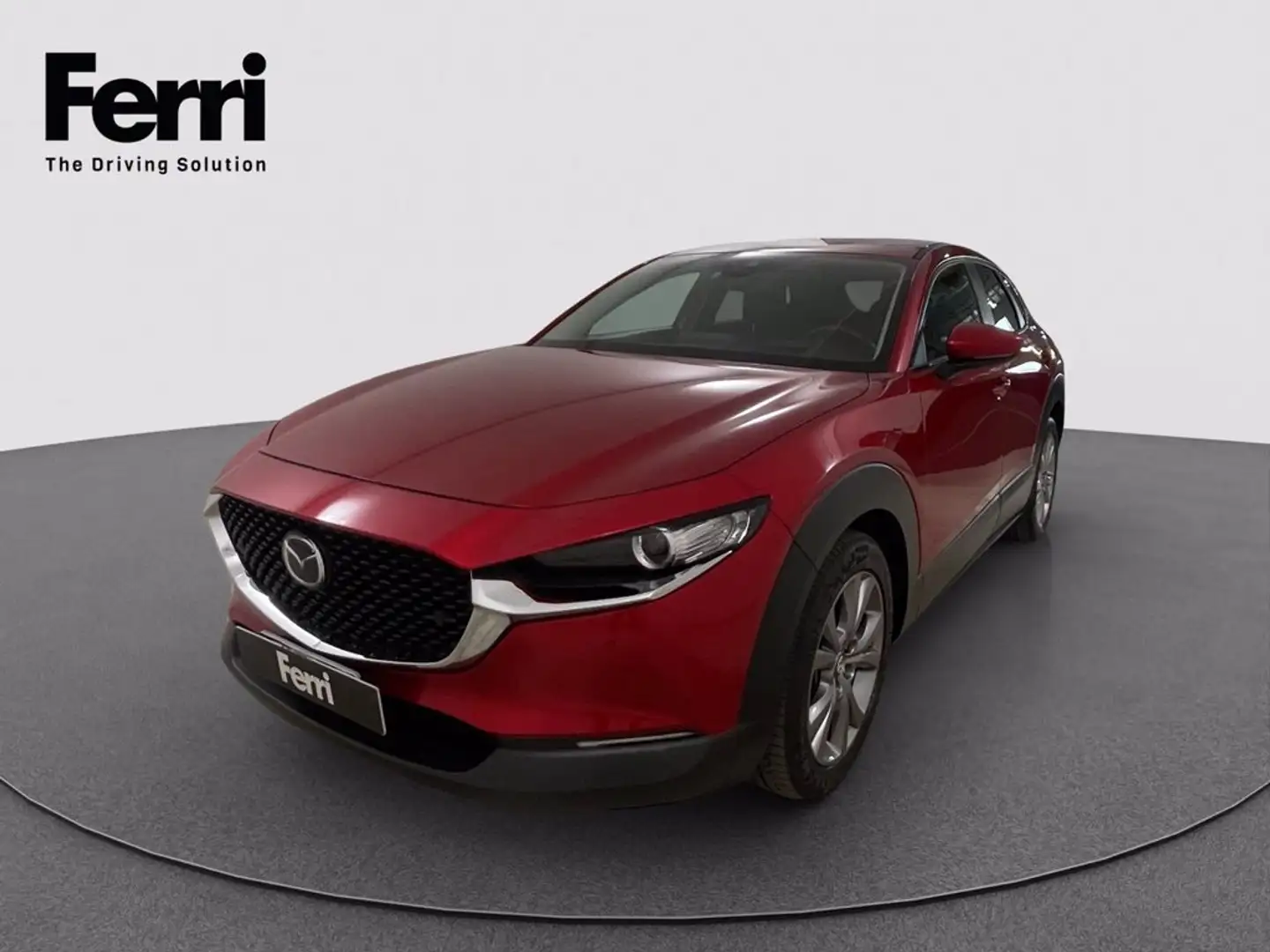 Mazda CX-30 2.0 m-hybrid Executive 2wd 122cv 6mt Rojo - 1