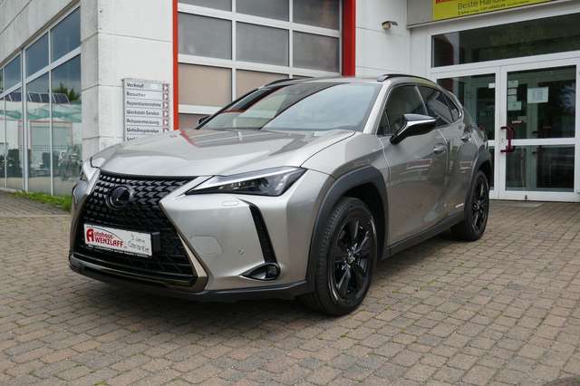 Imagine Lexus UX 250h Executive 3 Jahre Garantie