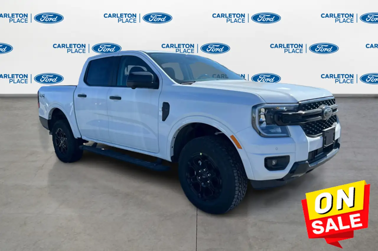 2026 Ford Ranger