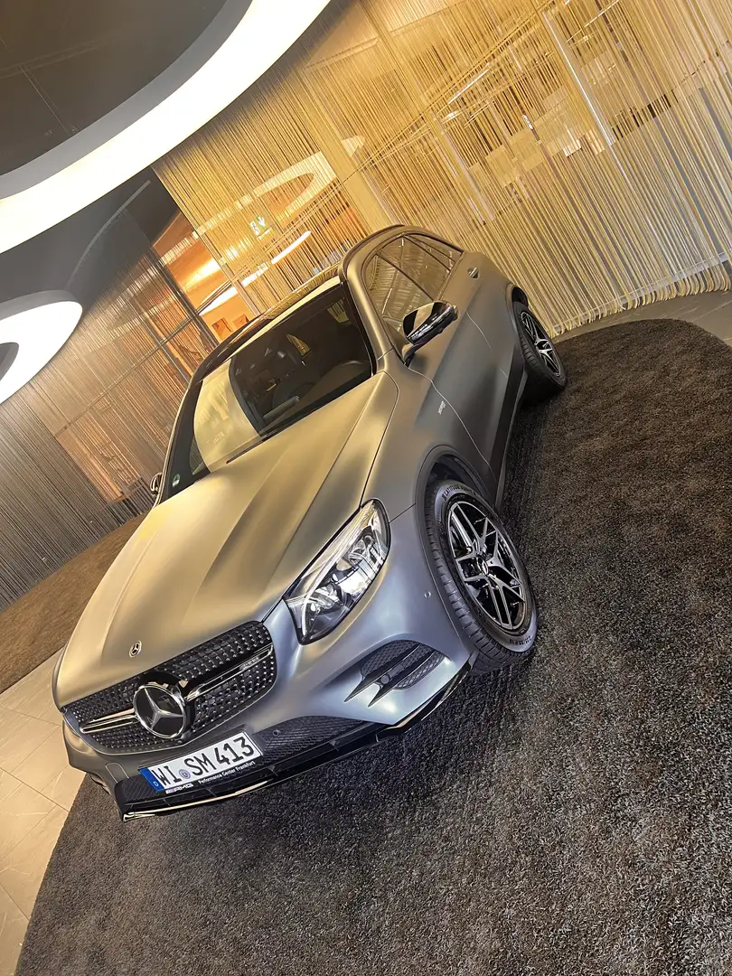 Mercedes-Benz GLC 43 AMG 4Matic 9G-TRONIC - 2