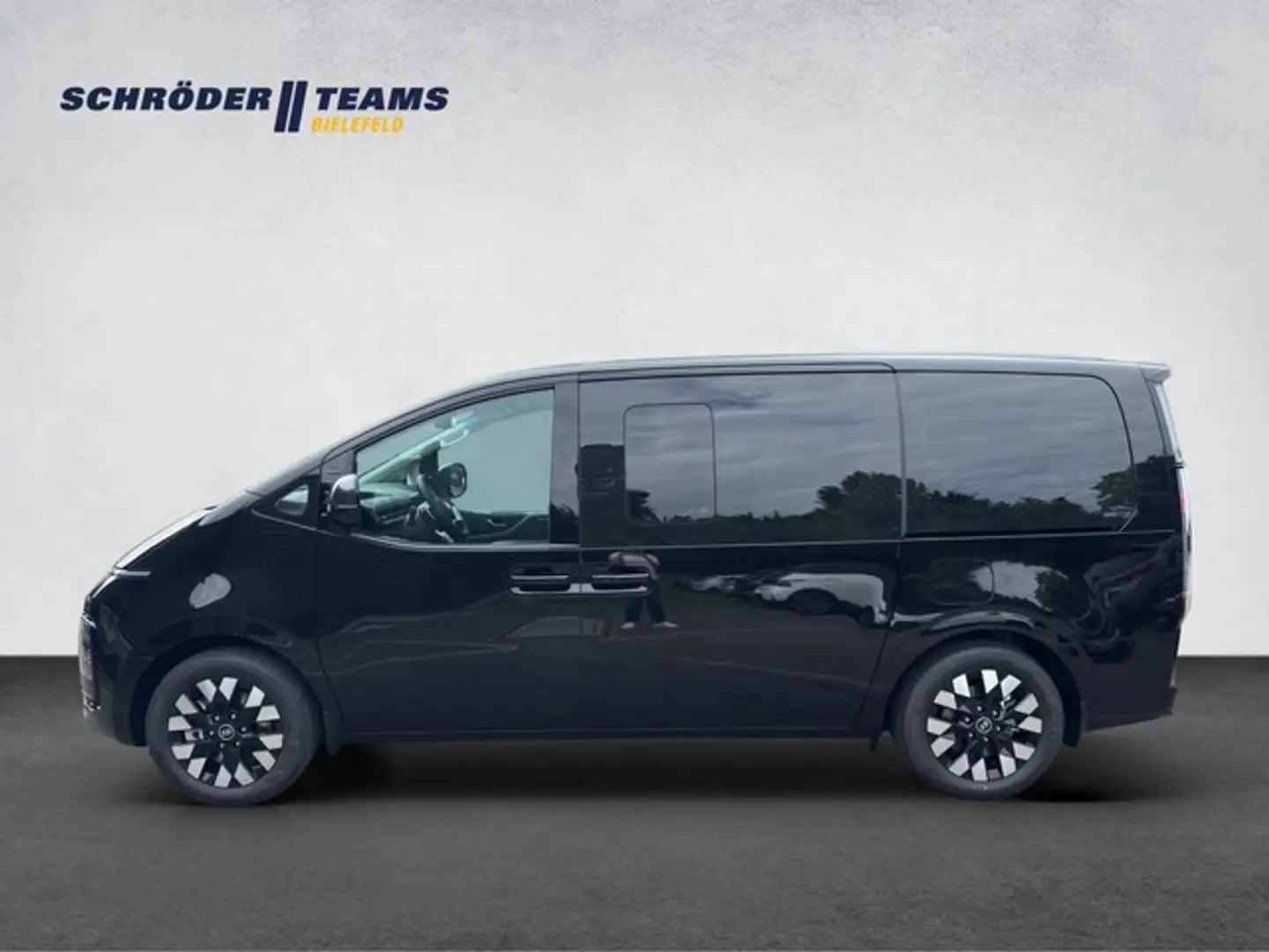 Hyundai STARIA Hybrid 1.6 T-GDi Signature PANO/DCC/NSCC Noir - 2