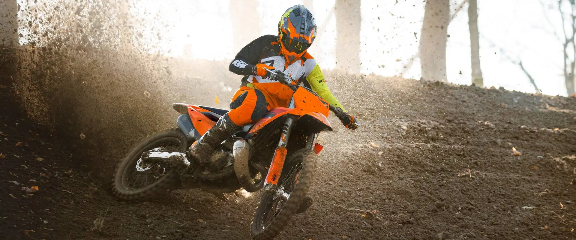 KTM 125 SX - 1