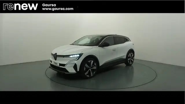 Renault Megane E-Tech BEV 63KWH 160KW TECHNO CONFORT 218 5P