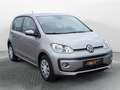 Volkswagen up! 1.0 move Klima Sitzheizung Argintiu - thumbnail 5