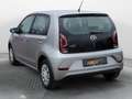Volkswagen up! 1.0 move Klima Sitzheizung Argintiu - thumbnail 4