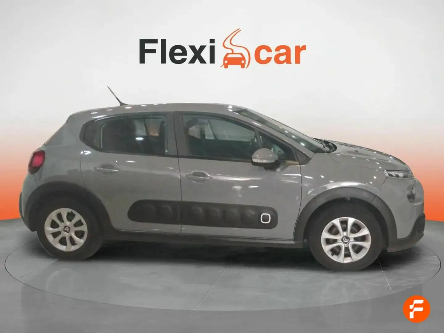 Citroen C3 PureTech 60KW (82CV) 105g BUSINESS Blanc - 2