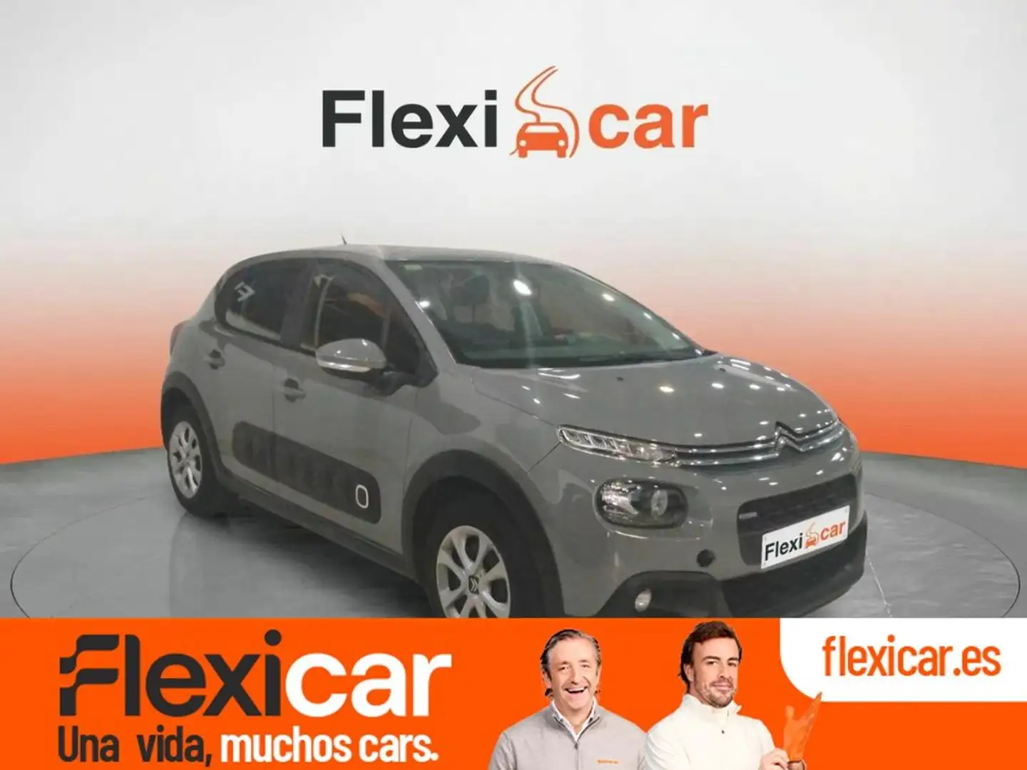 Citroen C3 PureTech 60KW (82CV) 105g BUSINESS Blanc - 1