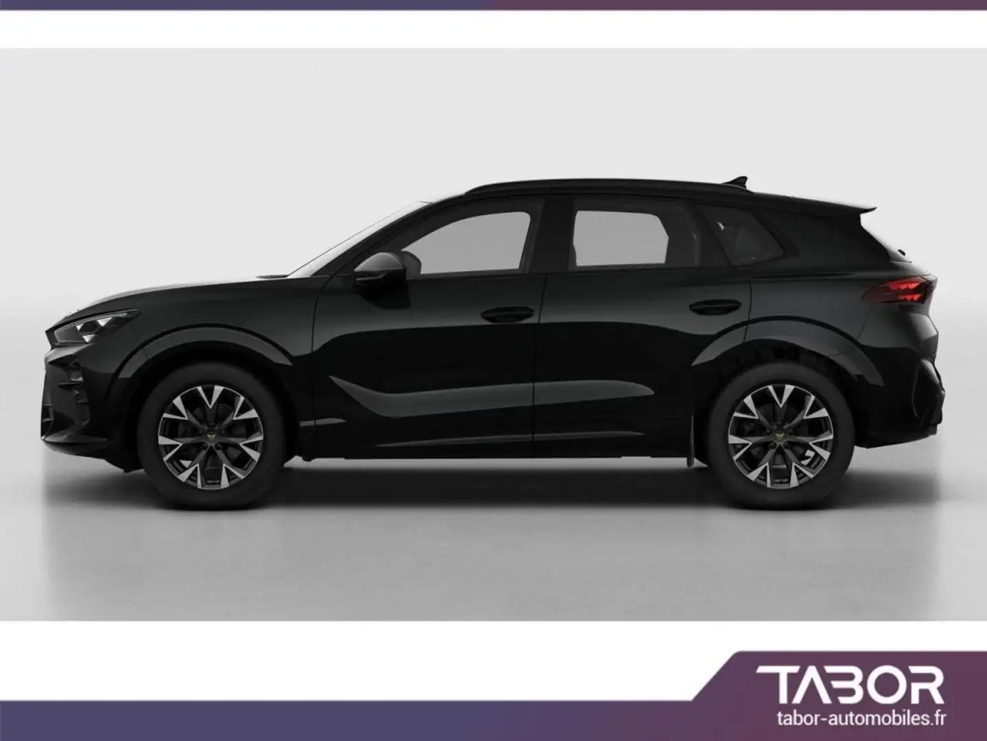CUPRA Terramar 1.5 eTSI 150 DSG LED VirCo cam Noir - 2