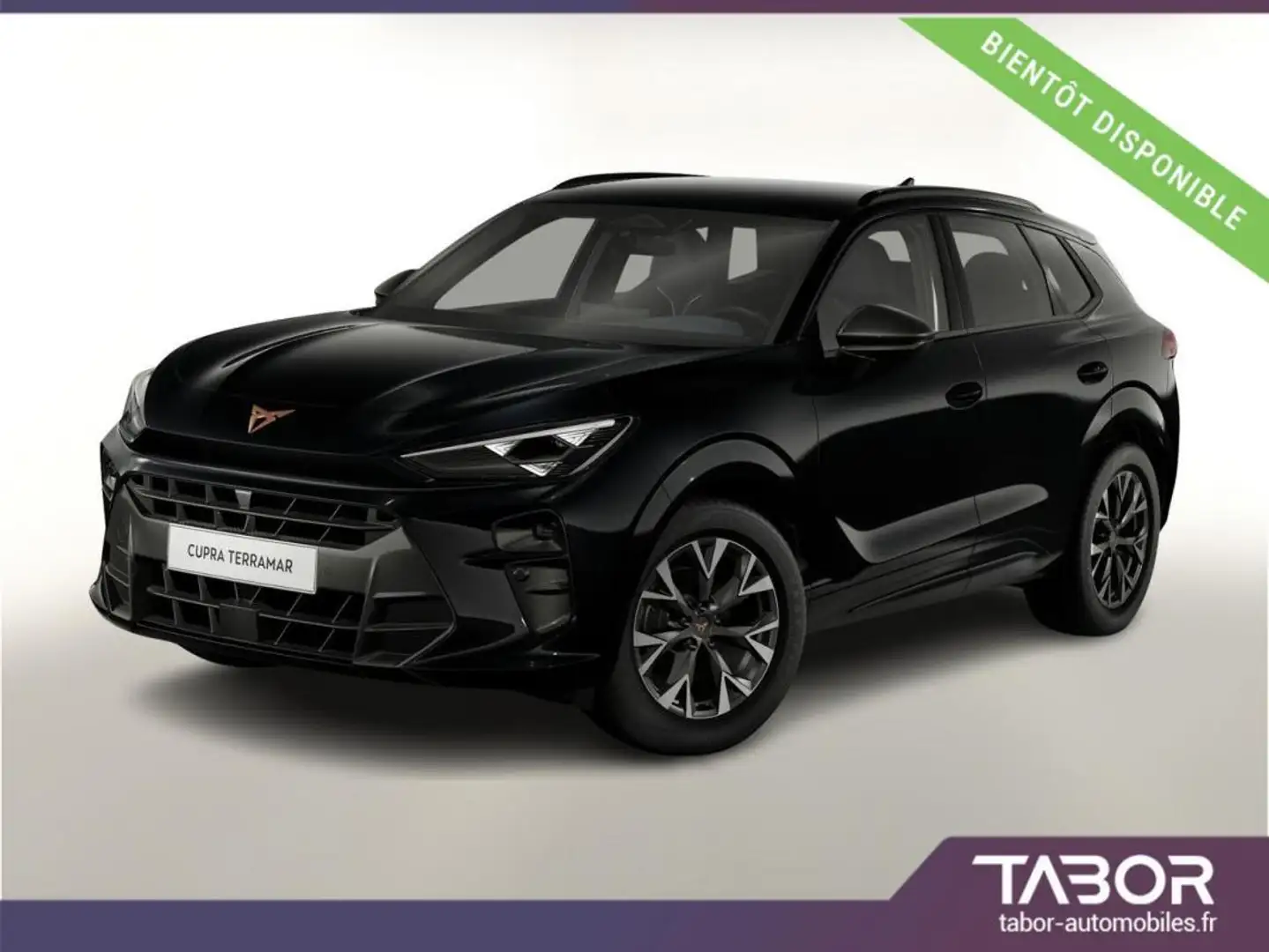 CUPRA Terramar 1.5 eTSI 150 DSG LED VirCo cam Noir - 1