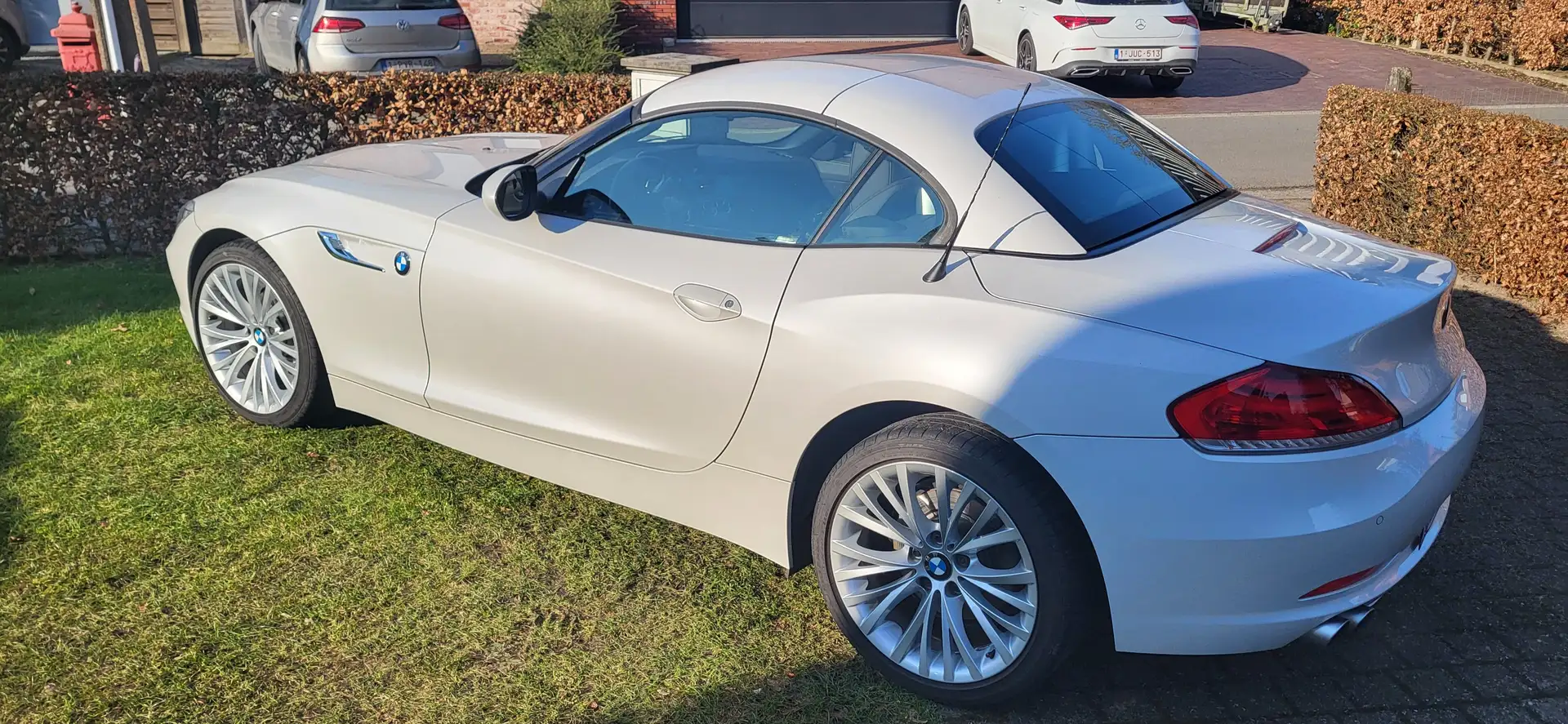 BMW Z4 Z4 sDrive18i Aut. Wit - 2