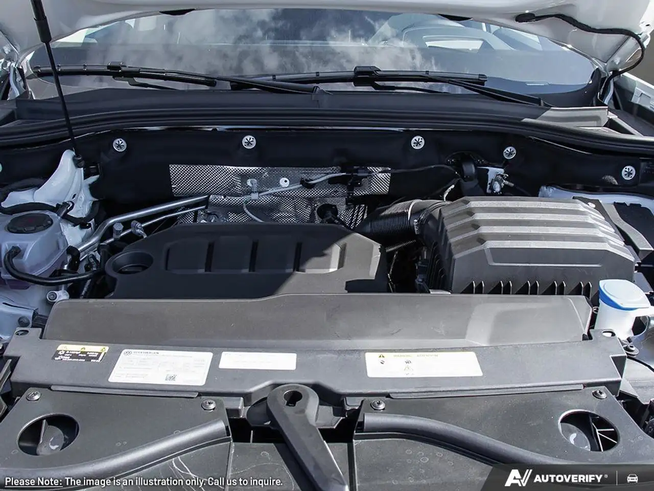 Volkswagen Atlas снимка Volkswagen Atlas