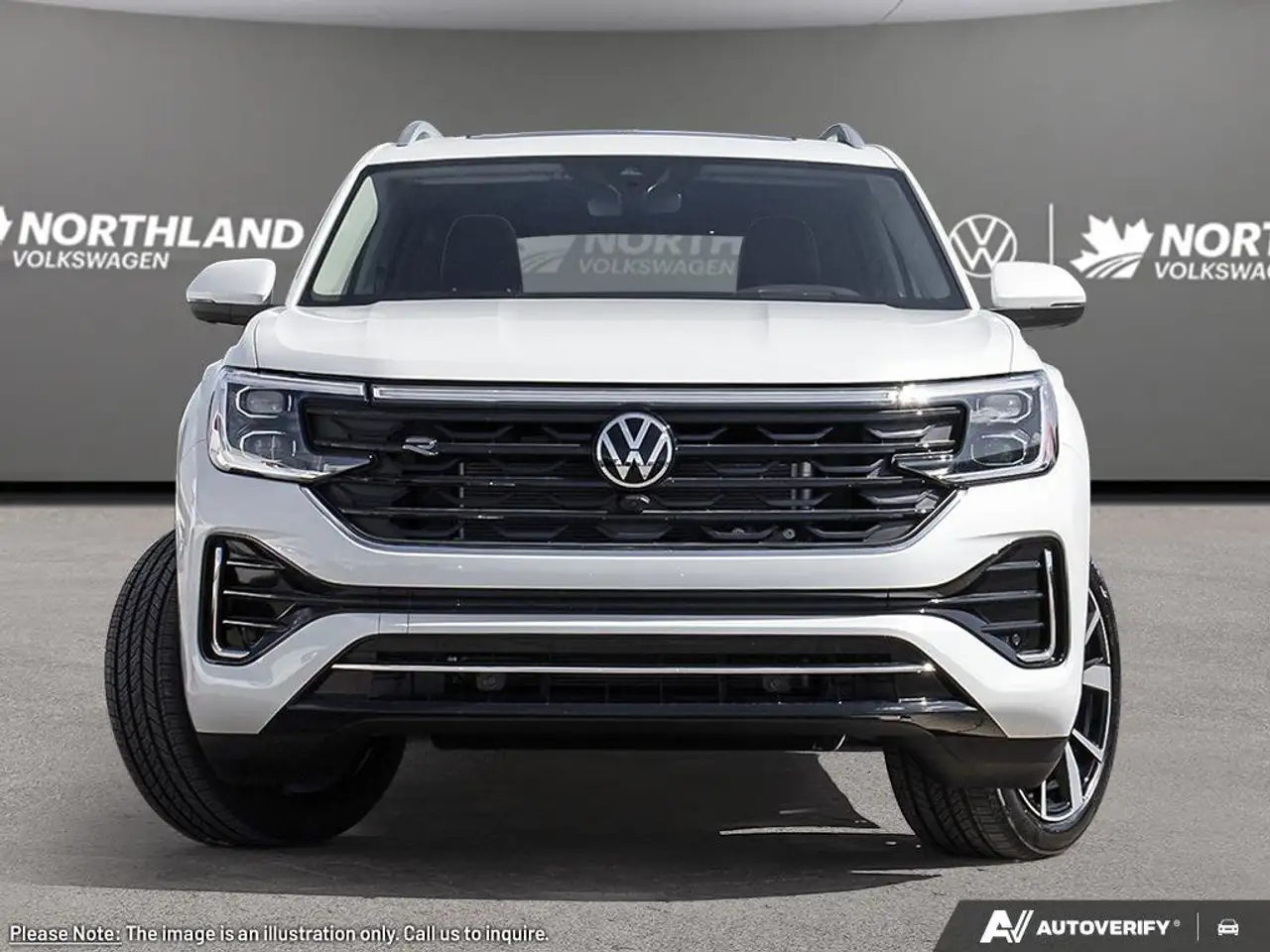 Volkswagen Atlas снимка Volkswagen Atlas